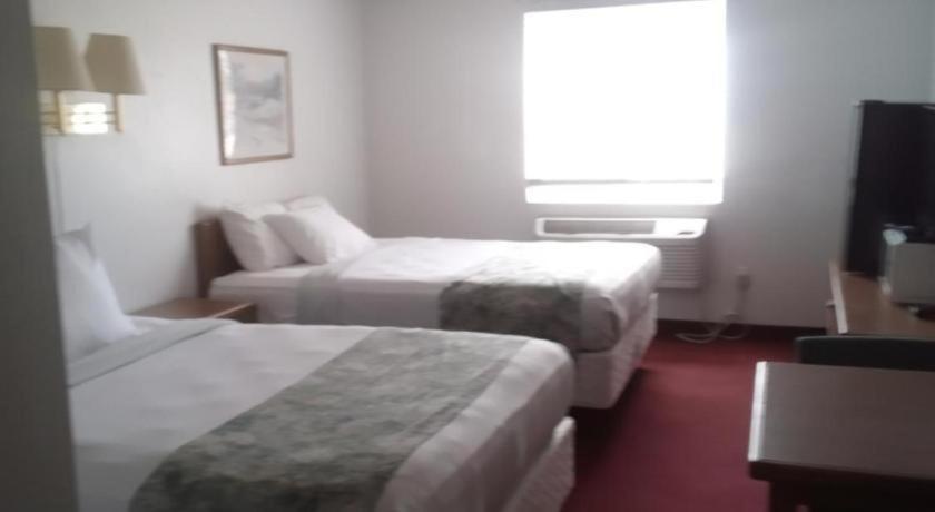 Americas Best Value Inn&Suites Clear Lake Exterior foto