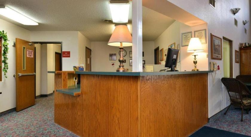 Americas Best Value Inn&Suites Clear Lake Exterior foto