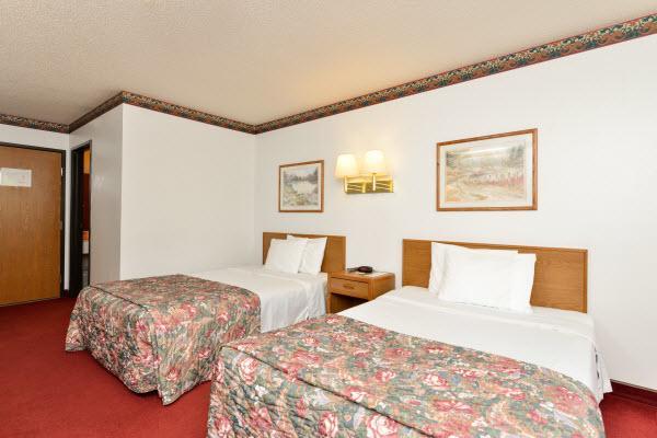 Americas Best Value Inn&Suites Clear Lake Exterior foto