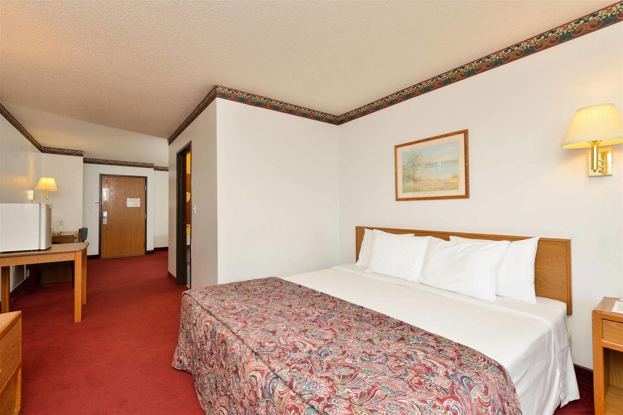 Americas Best Value Inn&Suites Clear Lake Exterior foto